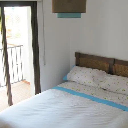 Appartement La Fuente, In The Moorish Quarter. *