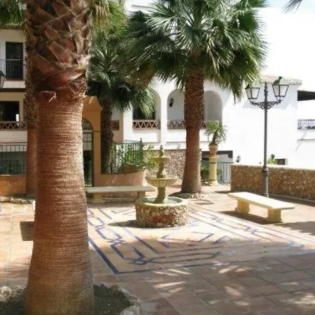 Appartement La Fuente, In The Moorish Quarter.