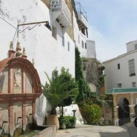 La Fuente, In The Moorish Quarter. Appartement Frigiliana