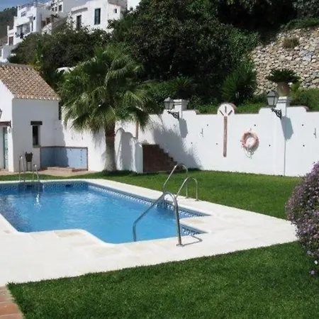 Appartement La Fuente, In The Moorish Quarter.