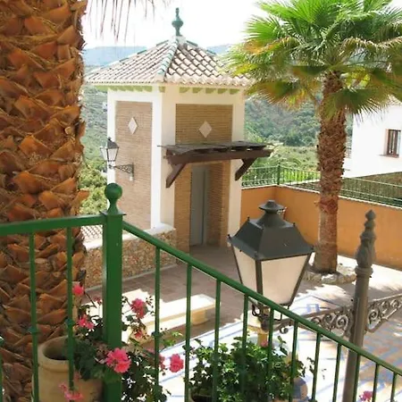 Appartement La Fuente, In The Moorish Quarter.