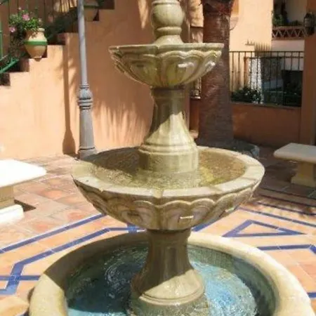 La Fuente, In The Moorish Quarter.