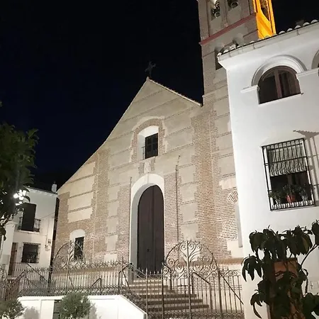 Appartement La Fuente, In The Moorish Quarter. Frigiliana