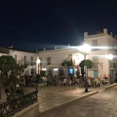 La Fuente, In The Moorish Quarter. Appartement